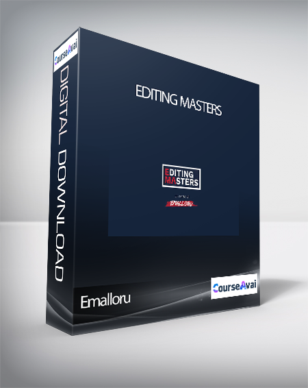 Emalloru - Editing Masters (Editing Masters di Emalloru)