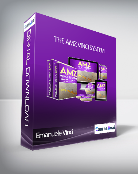Emanuele Vinci - The AMZ Vinci System (The AMZ Vinci System di Emanuele Vinci)