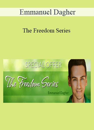 Emmanuel Dagher - The Freedom Series