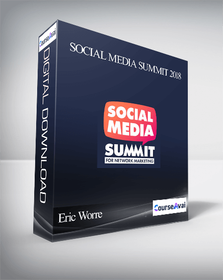 Eric Worre – Social Media Summit 2018