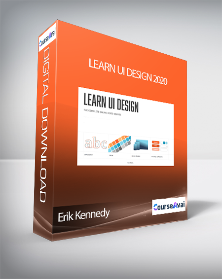 Erik Kennedy – Learn UI Design 2020
