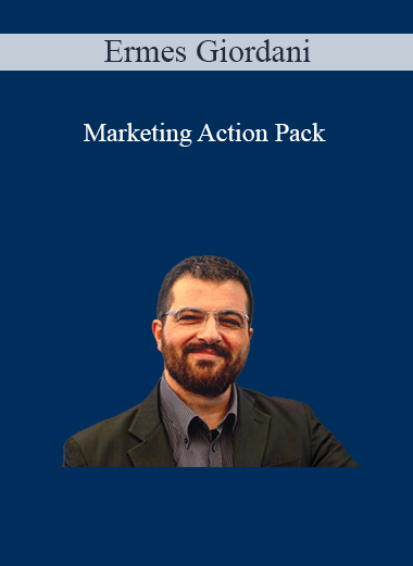 Ermes Giordani - Marketing Action Pack