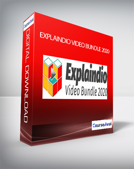 Explaindio Video Bundle 2020 + OTOs