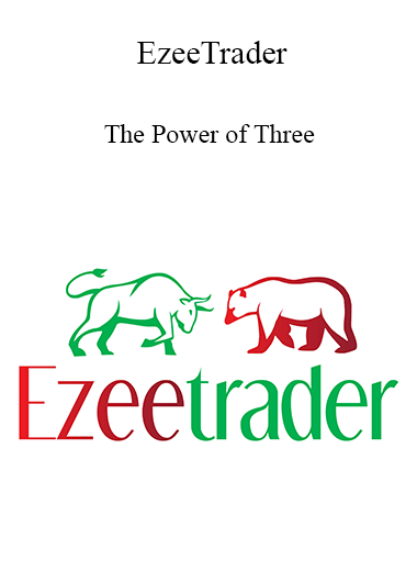 EzeeTrader - The Power of Three 2021