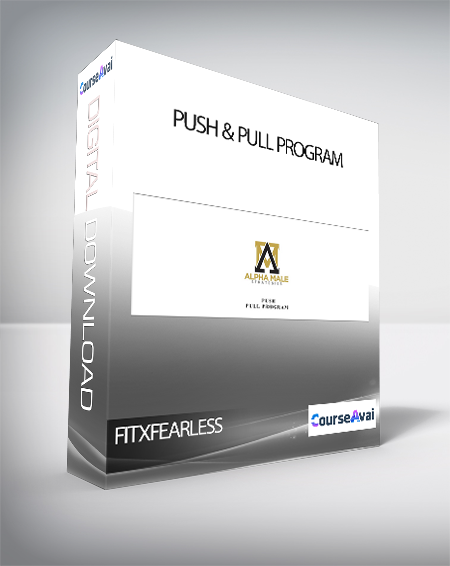 FITXFEARLESS - Push & Pull Program