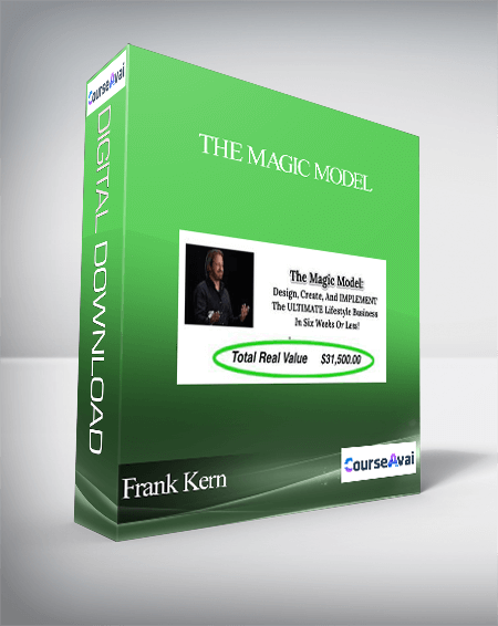 Frank Kern - The Magic Model