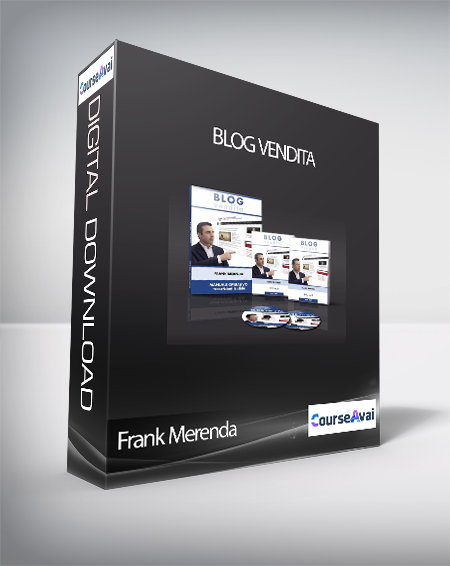 Frank Merenda - Blog Vendita (BlogVendita di Frank Merenda)