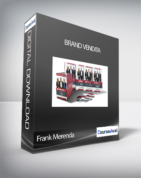 Frank Merenda - Brand Vendita