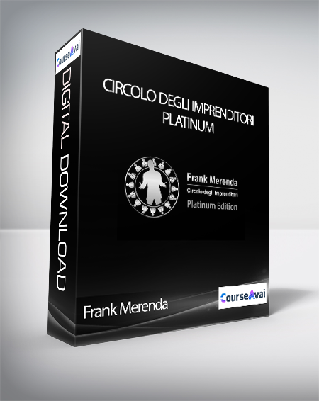 Frank Merenda - Circolo degli Imprenditori Platinum (Circolo degli Imprenditori di Frank Merenda (Platinum Edition)