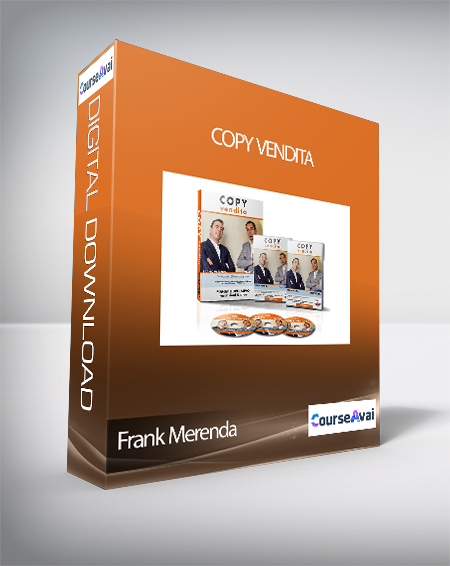 Frank Merenda - Copy Vendita (Copy Vendita di Frank Merenda e Marco Lutzu)