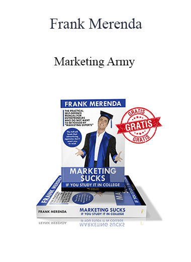 Frank merenda - Marketing Army