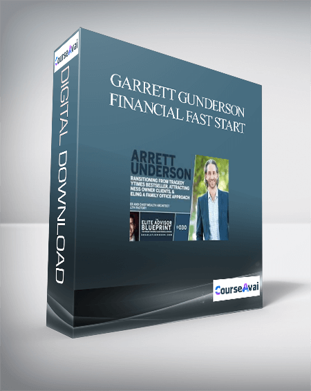 Garrett Gunderson Financial Fast Start