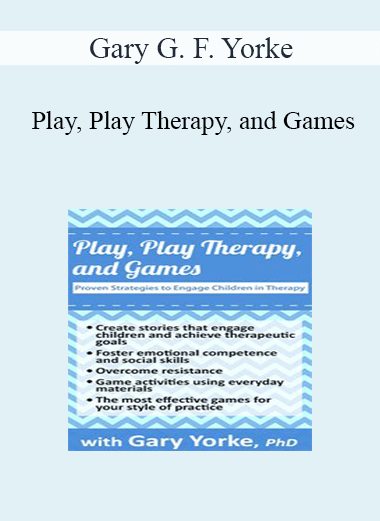 Gary G. F. Yorke - Play