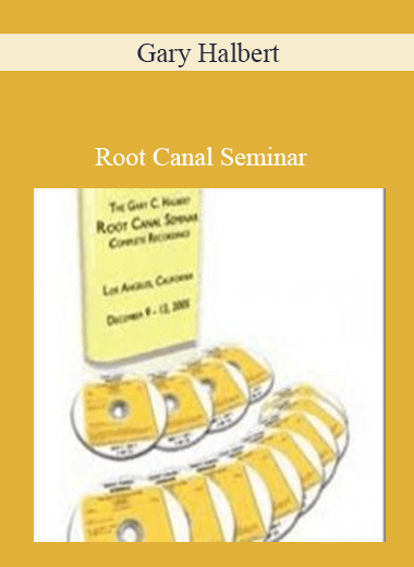 Gary Halbert – Root Canal Seminar