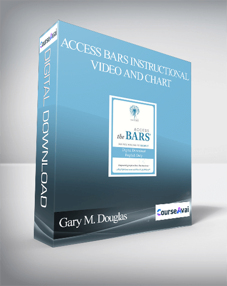 Gary M. Douglas - Access Bars Instructional Video and Chart