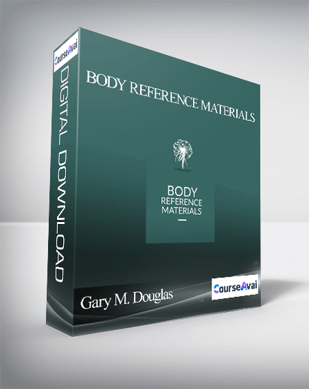Gary M. Douglas - Body Reference Materials