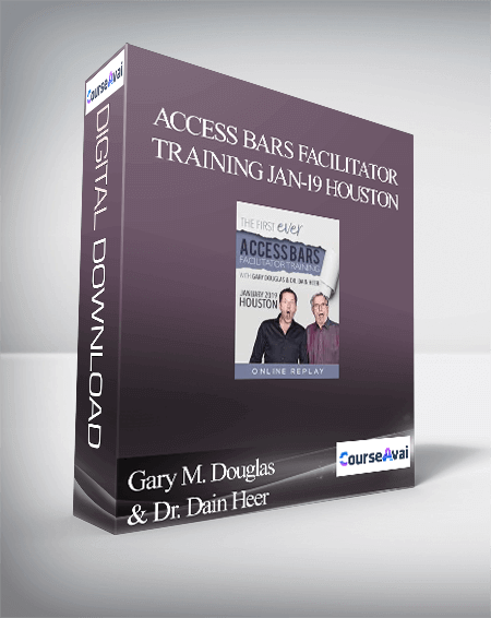 Gary M. Douglas & Dr. Dain Heer - Access Bars Facilitator Training Jan-19 Houston