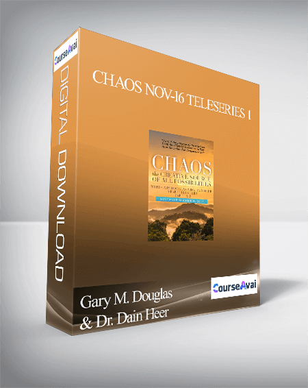 Gary M. Douglas & Dr. Dain Heer - Chaos Nov-16 Teleseries 1