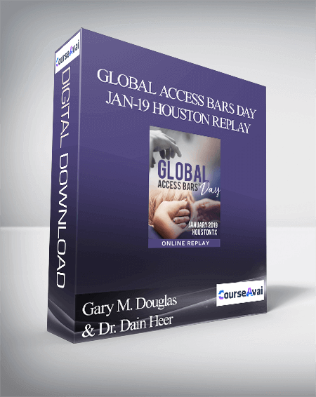 Gary M. Douglas & Dr. Dain Heer - Global Access Bars Day Jan-19 Houston Replay