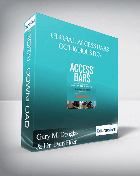 Gary M. Douglas & Dr. Dain Heer - Global Access Bars Oct-16 Houston