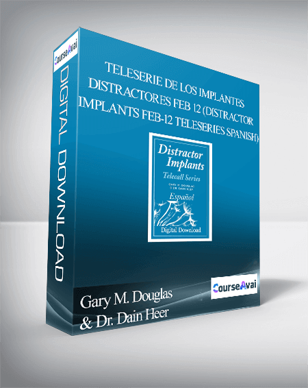 Gary M. Douglas & Dr. Dain Heer - Teleserie de los implantes distractores feb 12 (Distractor Implants Feb-12 Teleseries Spanish)