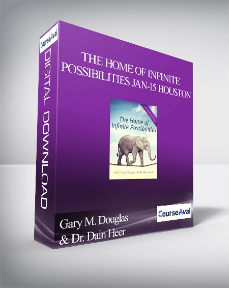 Gary M. Douglas & Dr. Dain Heer - The Home of Infinite Possibilities Jan-15 Houston