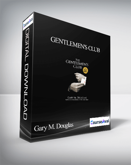 Gary M. Douglas - Gentlemen's Club