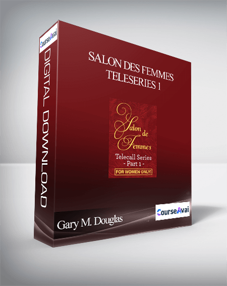 Gary M. Douglas - Salon des Femmes Teleseries 1