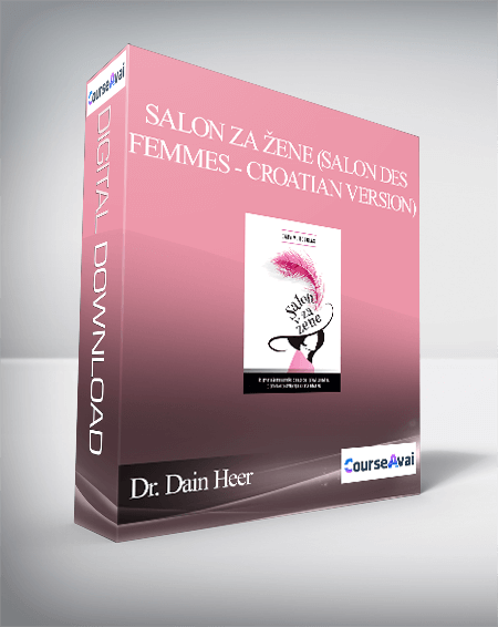 Gary M. Douglas - Salon za žene (Salon des Femmes - Croatian Version)