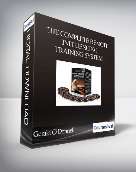Gerald O'Donnell - The Complete Remote Influencing Training System