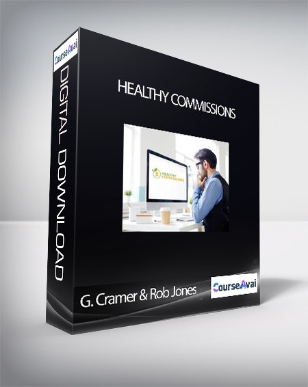 Gerry Cramer & Rob Jones – Healthy Commissions