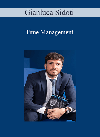 Gianluca Sidoti - Time Management
