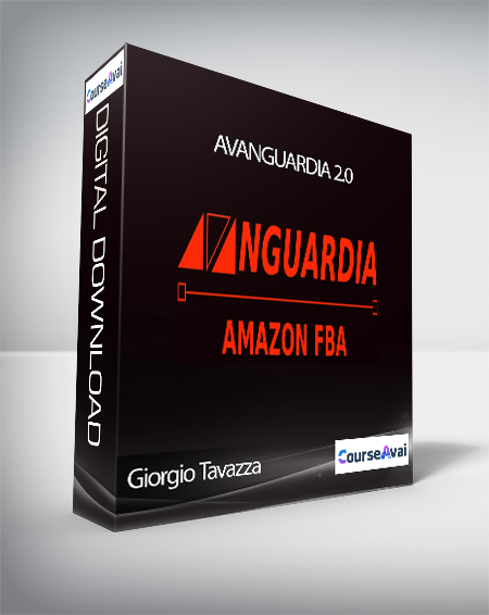 Giorgio Tavazza - Avanguardia 2.0 (Avanguardia FBA 2.0 di Giorgio Tavazza)