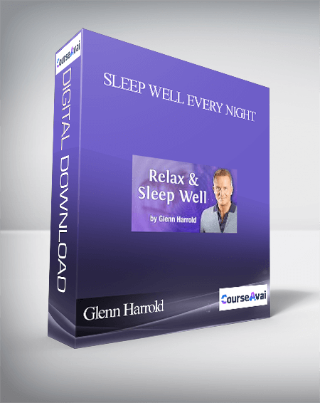 Glenn Harrold – Sleep Well Every Night