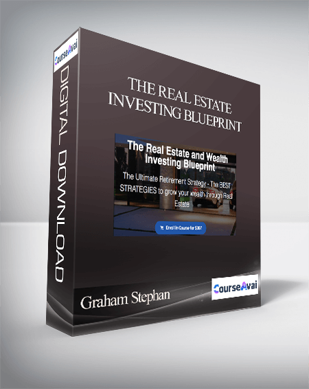 Graham Stephan - The Real Estate Investing Blueprint