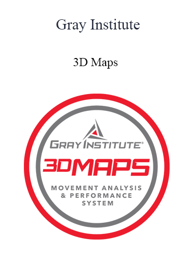 Gray Institute - 3D Maps