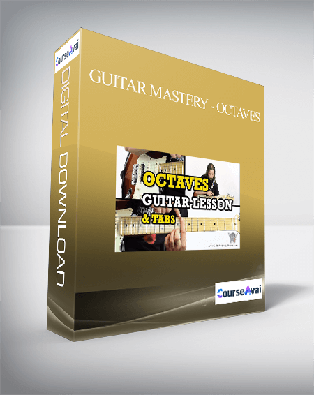Guitar Mastery - OCTAVES