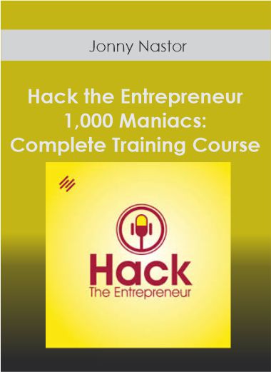 Hack the Entrepreneur - 1