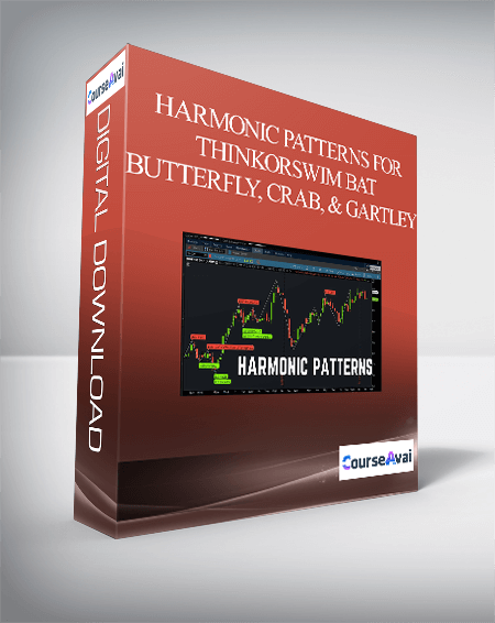 Harmonic Patterns for ThinkorSwim Bat