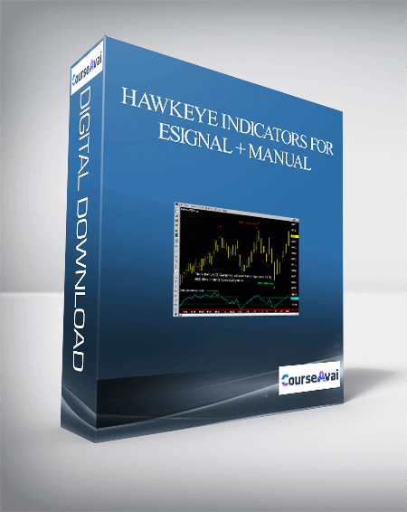 Hawkeye Indicators for eSignal + Manual