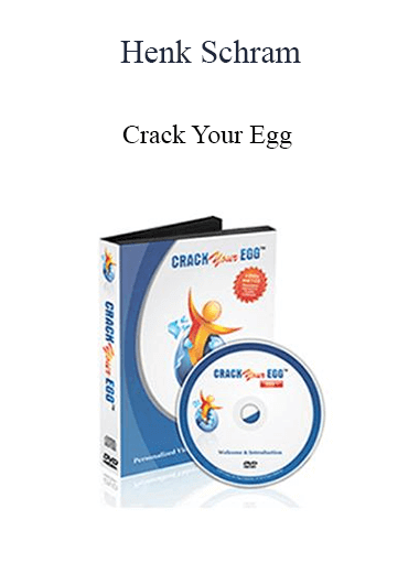 Henk Schram - Crack Your Egg