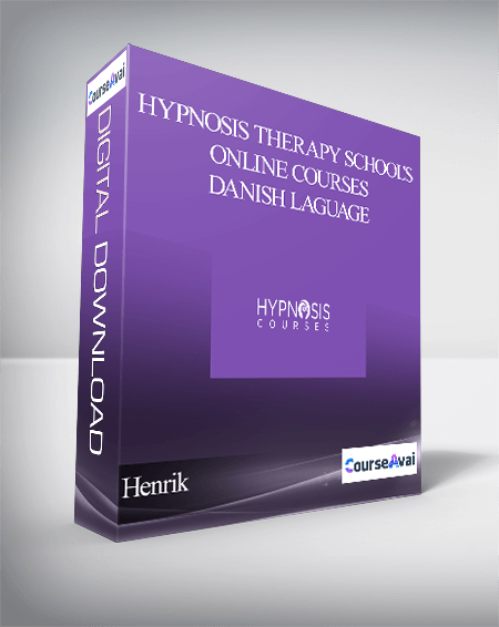 Henrik - Hypnosis Therapy School's Online Courses(Learn to Hypnotize - Basic Course in Hypnosis) Danish Laguage