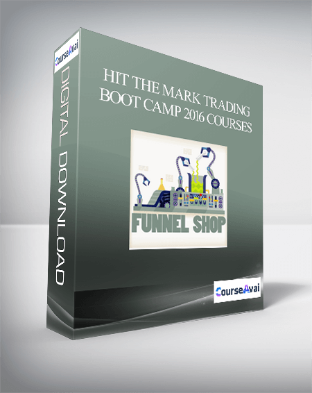 Hit The Mark Trading - Boot Camp 2016 Courses