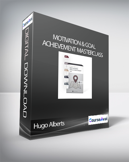 Hugo Alberts – Motivation & Goal Achievement Masterclass