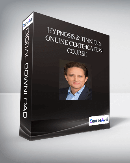 Hypnosis and Tinnitus - Online Certification Course