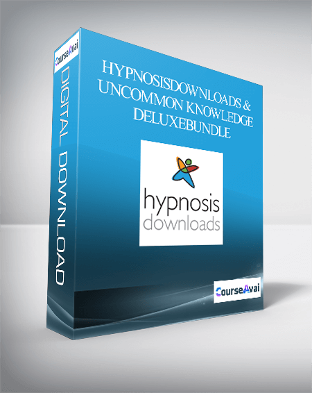 HypnosisDownloads & Uncommon Knowledge DeluxeBundle
