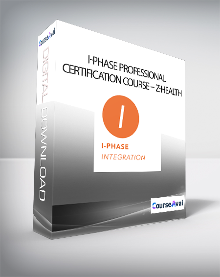 I-Phase Professional Certification Course - Z-Health