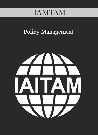 IAMTAM - Policy Management
