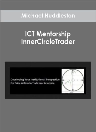 ICT Mentorship - InnerCircleTrader