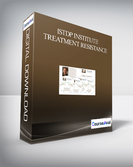 ISTDP Institute – Treatment Resistance
